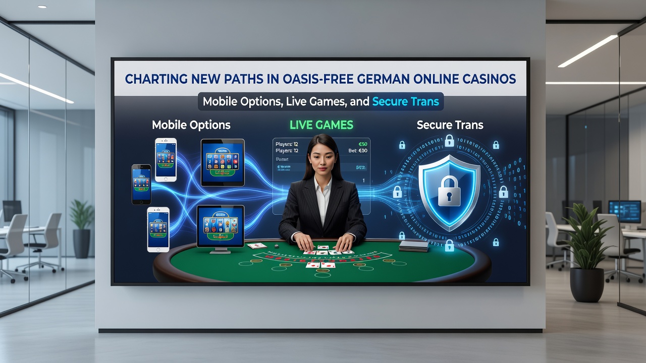Sichere Transaktionsabläufe und Live-Interaktionen auf mobilen Geräten in deutschen Casinos ohne Oasis