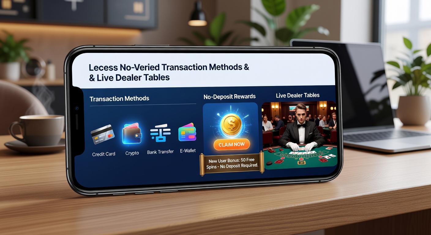 Live-Dealer-Tische und mobile Transaktionen in deutschen Casinos