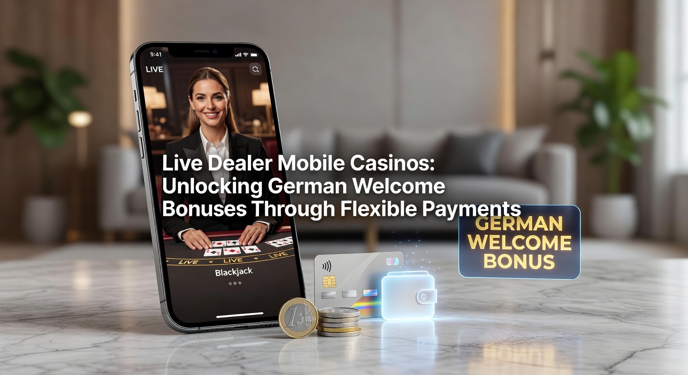 Live-Dealer am Blackjack-Tisch auf Mobile-App, mit angezeigten Zahlungsoptionen wie PayPal und Sofort sowie Bonus-Pop-up