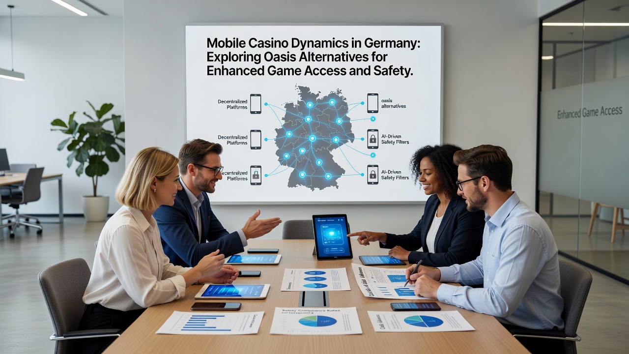 Live-Dealer-Tisch auf einem Tablet mit Fokus auf sichere Zahlungsoptionen und deutsche Benutzeroberfläche