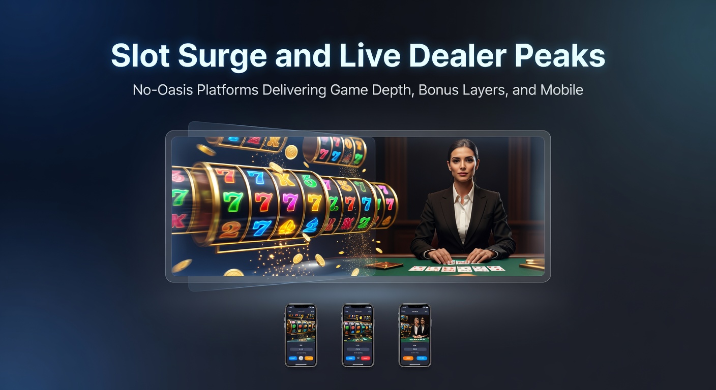 Mobile Safeguards und Bonus-Layer in Aktion auf No-Oasis-Plattformen mit Slots und Live-Dealern für deutsche Spieler